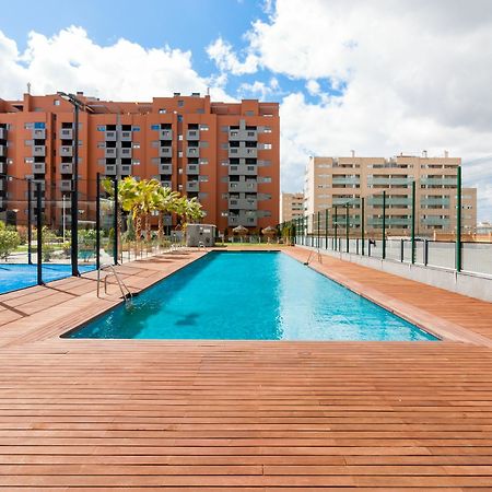 New Big Apple Apartment Pts Granada Canovas المظهر الخارجي الصورة