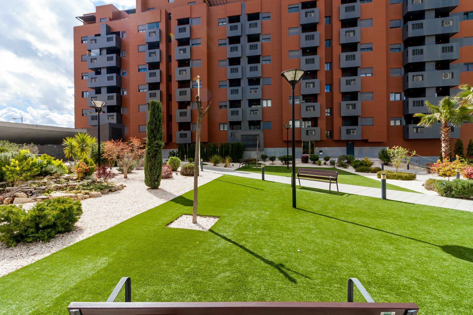 New Big Apple Apartment Pts Granada Canovas المظهر الخارجي الصورة