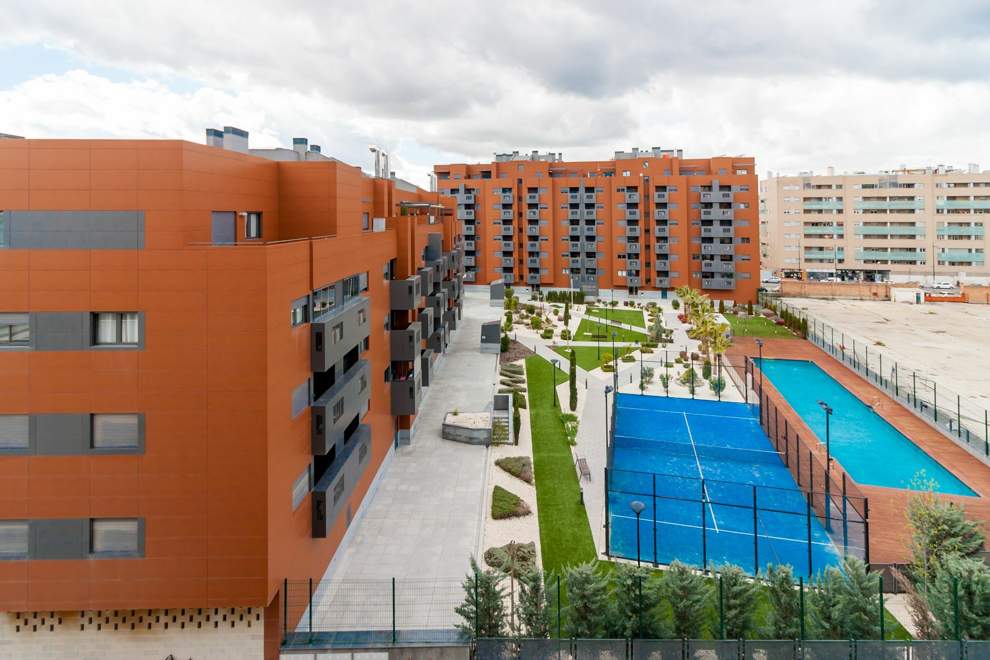New Big Apple Apartment Pts Granada Canovas المظهر الخارجي الصورة