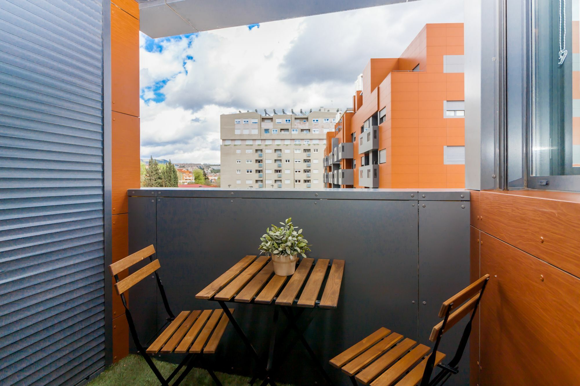 New Big Apple Apartment Pts Granada Canovas المظهر الخارجي الصورة