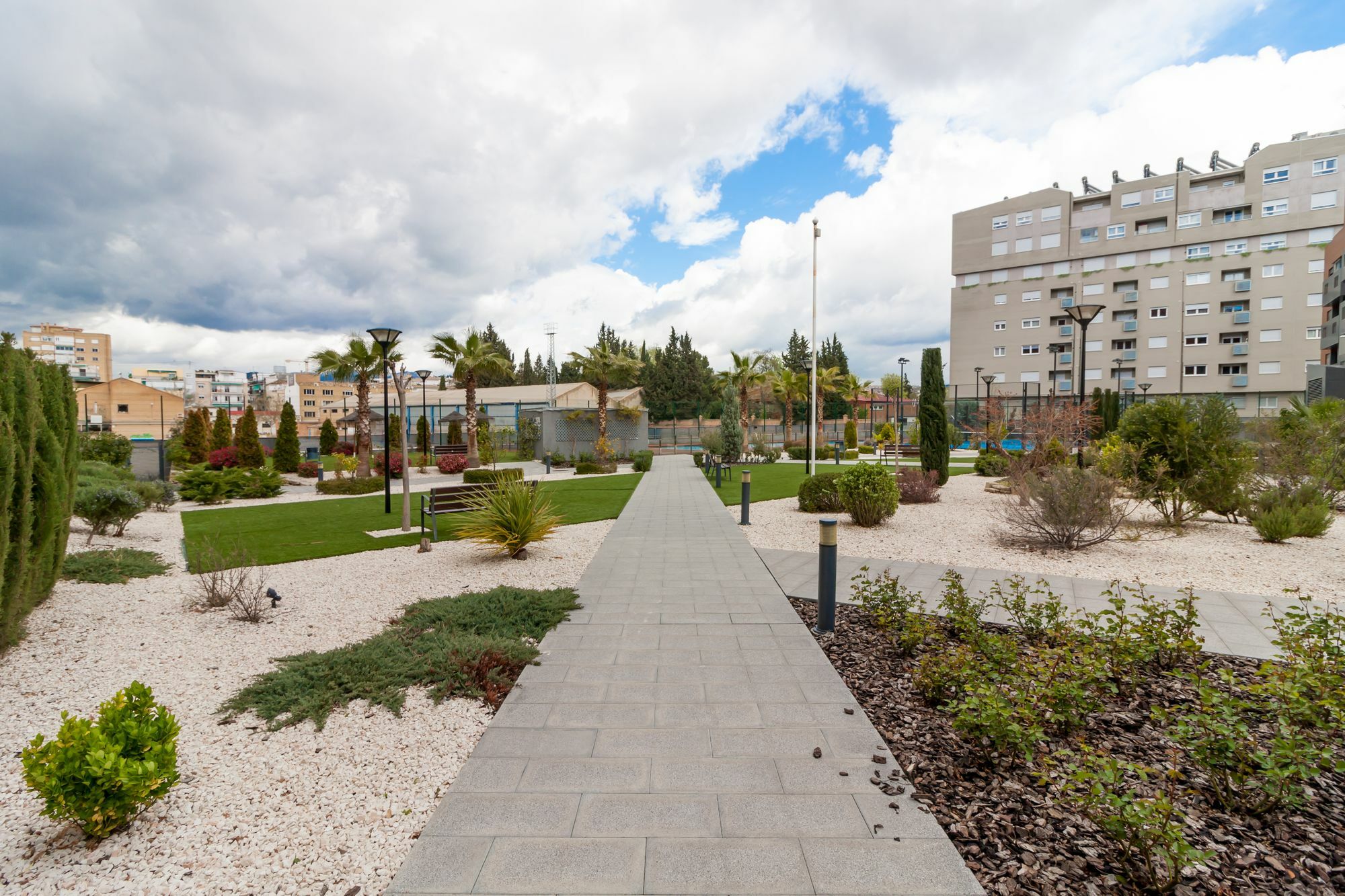 New Big Apple Apartment Pts Granada Canovas المظهر الخارجي الصورة