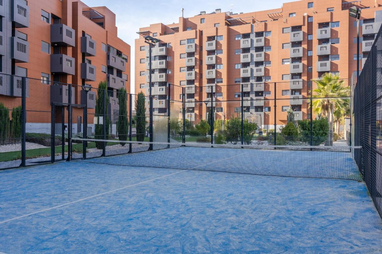 New Big Apple Apartment Pts Granada Canovas المظهر الخارجي الصورة