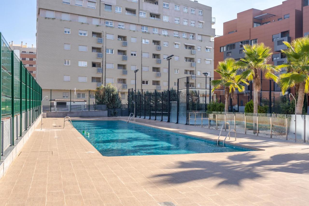 New Big Apple Apartment Pts Granada Canovas المظهر الخارجي الصورة