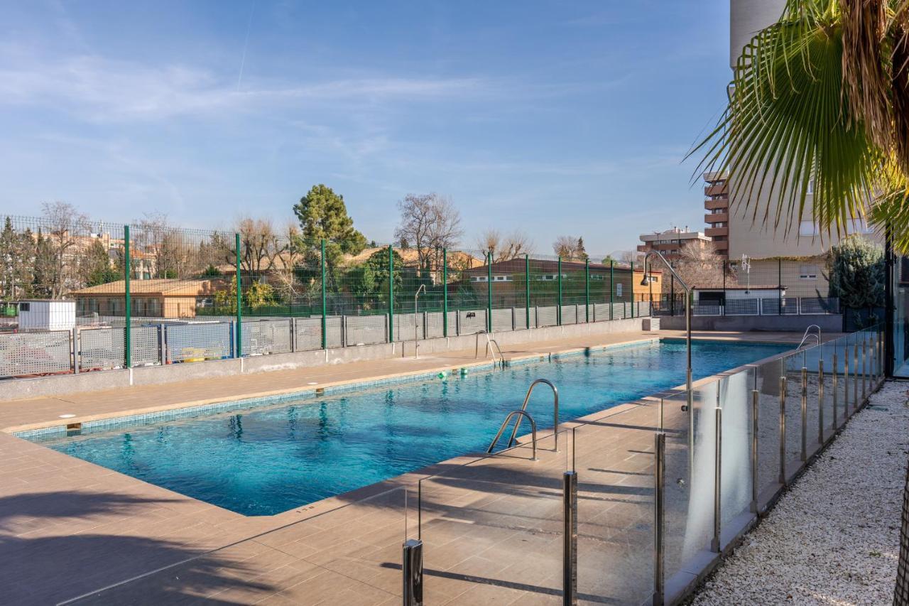 New Big Apple Apartment Pts Granada Canovas المظهر الخارجي الصورة
