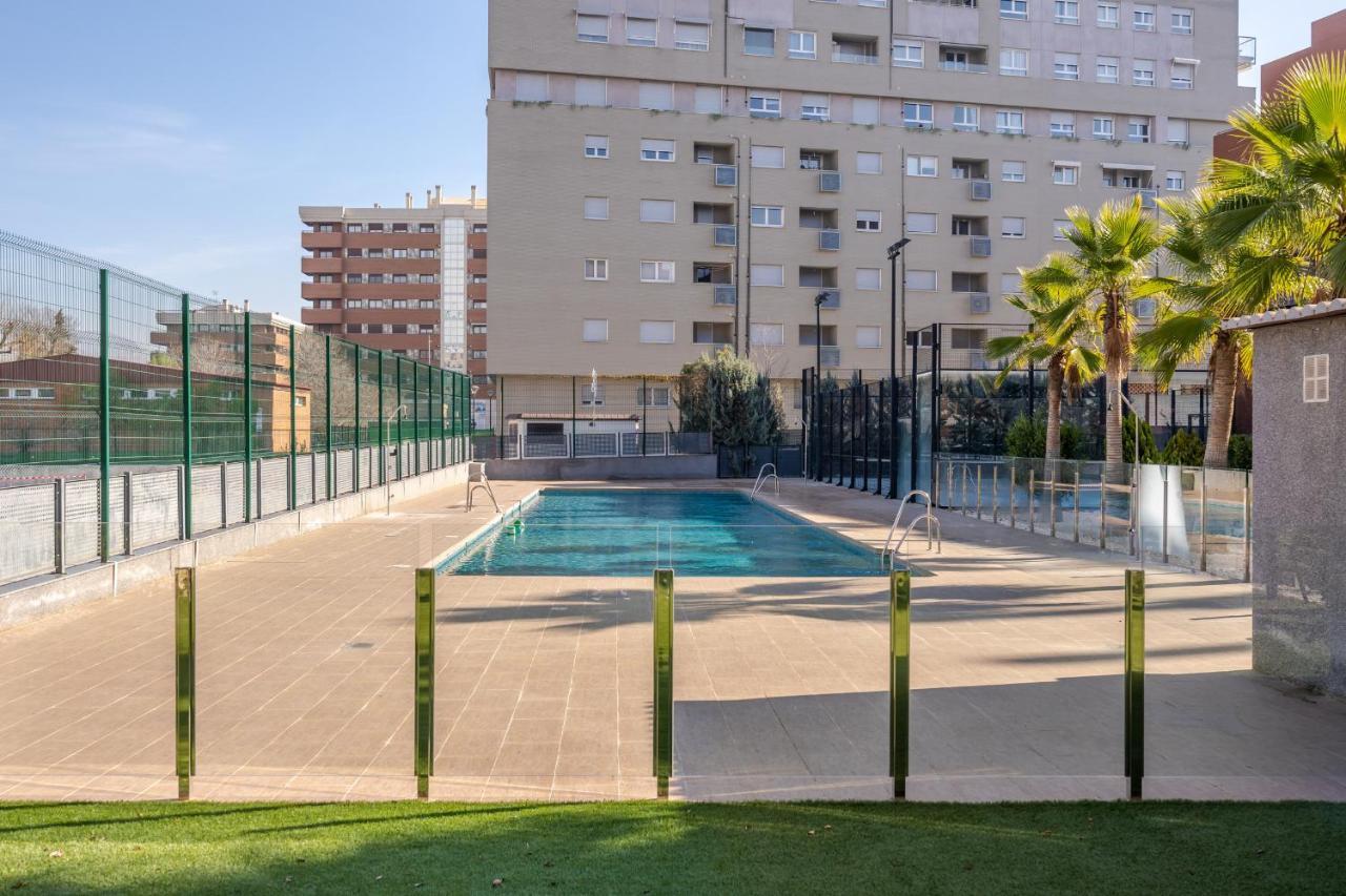 New Big Apple Apartment Pts Granada Canovas المظهر الخارجي الصورة