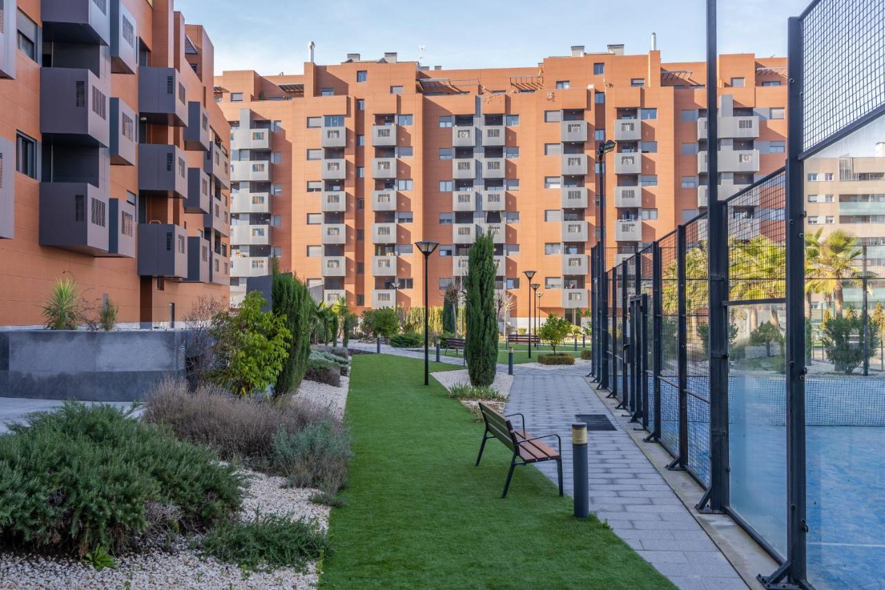 New Big Apple Apartment Pts Granada Canovas المظهر الخارجي الصورة
