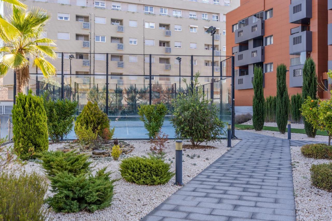 New Big Apple Apartment Pts Granada Canovas المظهر الخارجي الصورة