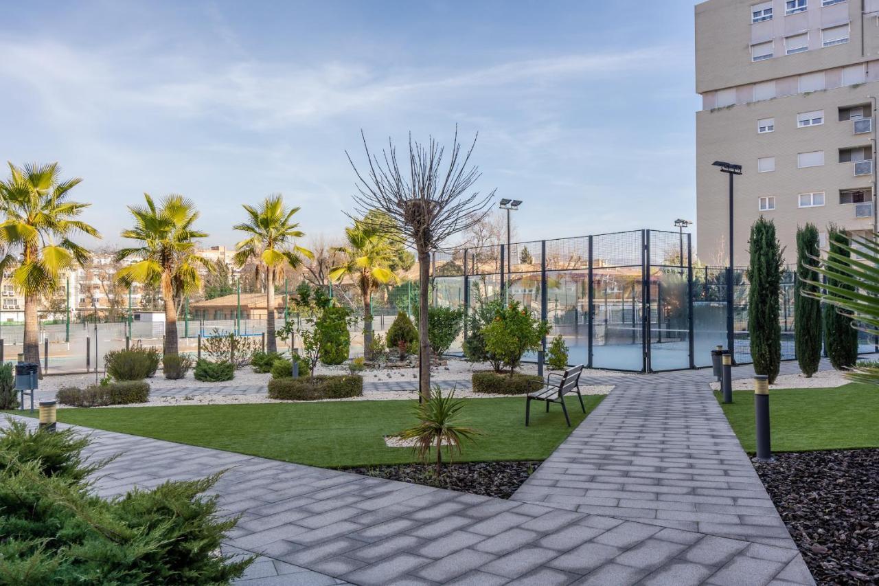 New Big Apple Apartment Pts Granada Canovas المظهر الخارجي الصورة