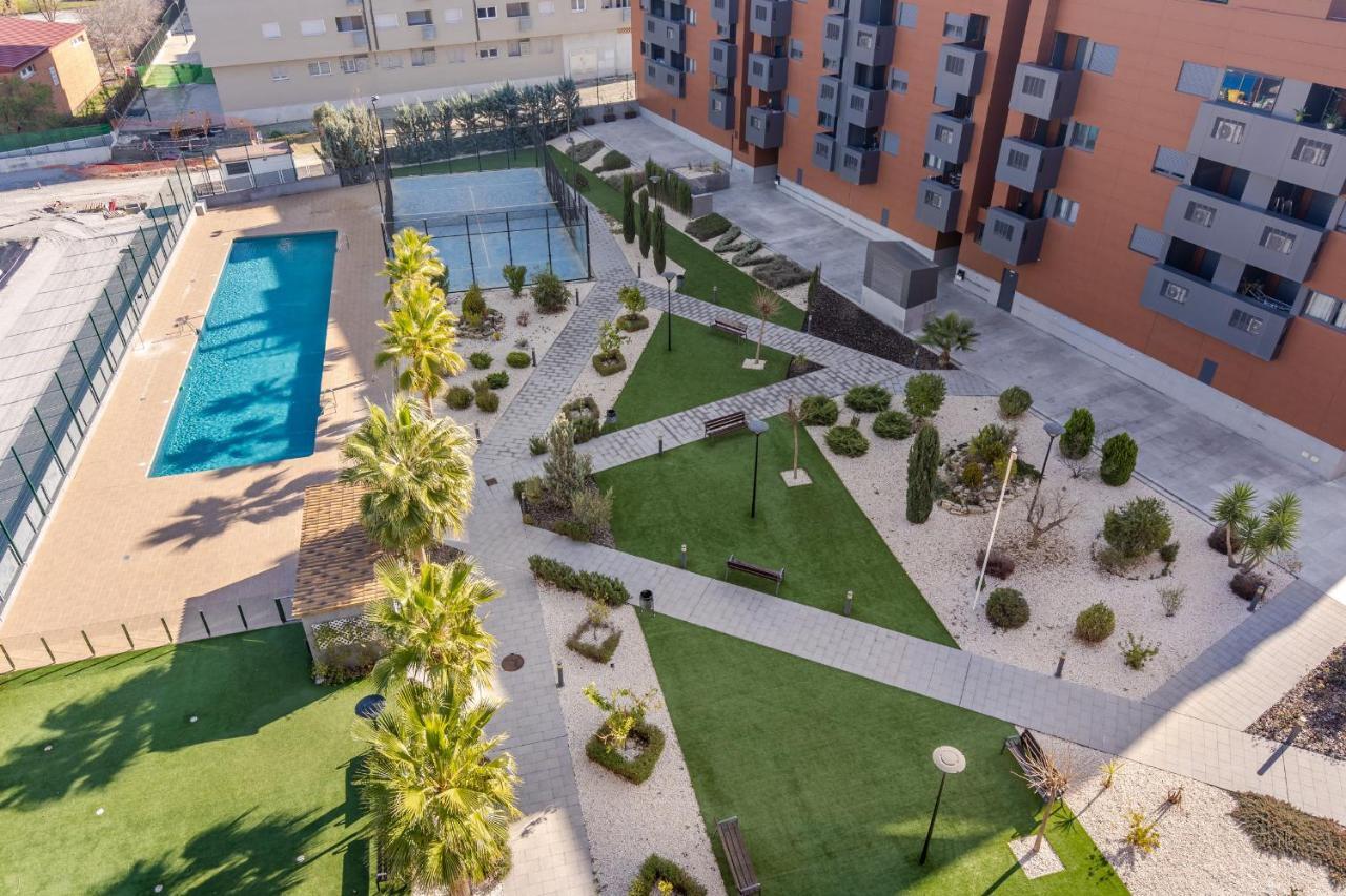New Big Apple Apartment Pts Granada Canovas المظهر الخارجي الصورة